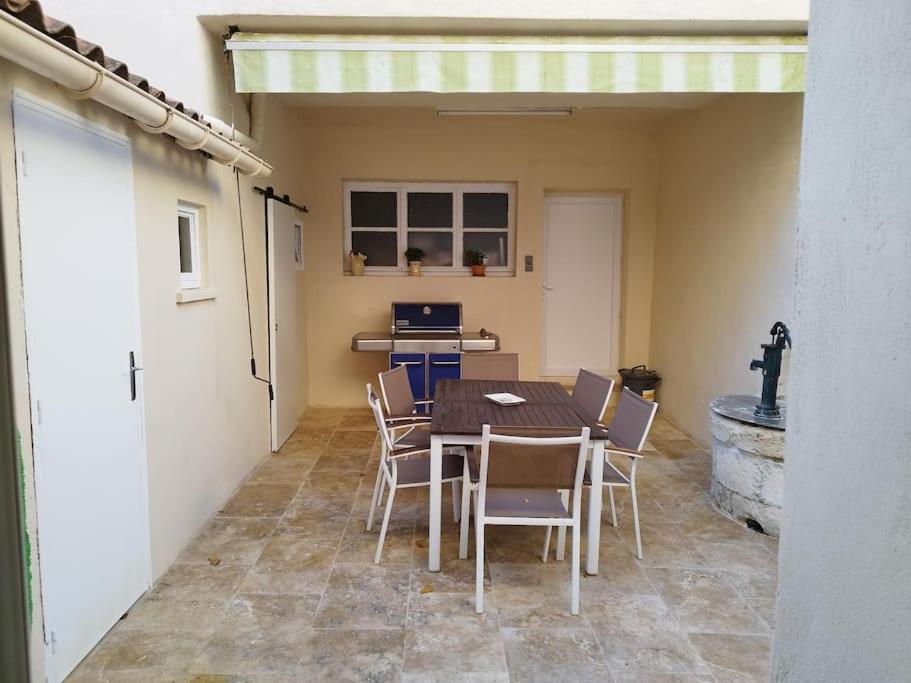 Chez Sandrou * Aigues-Mortes